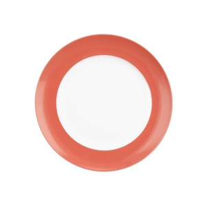Bord rood 225mm
