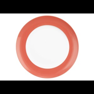 Bord rood 225mm