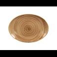 Schaal ovaal Twirl Shell 320x230mm