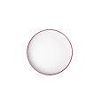 Bord Coupe Optimo Picnic Red 200mm