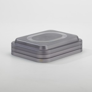 Etensschaal-deksel 170C transparant