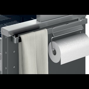 i-Flex handdoekhouder RVS