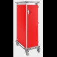 SDX Thermobox F210 rood 14 x GN 1/1 Convectie verwarmd