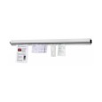 Bonnenhouder aluminium   300mm