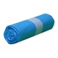 Afvalzak blauw 15 rol a 20 st