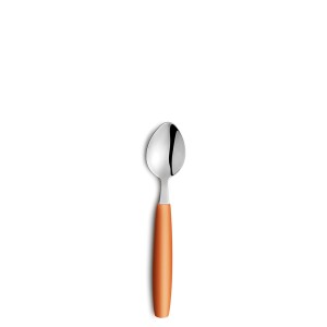 Koffielepel Pixel 18/0 mango 168mm