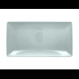 Serveerschaal rechthoekig Vintage Blue 335x181x27mm