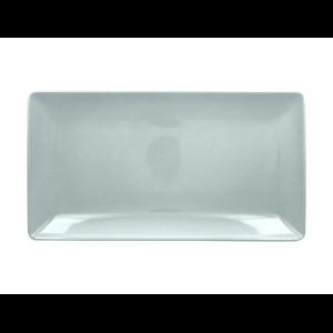Serveerschaal rechthoekig Vintage Blue 335x181x27mm