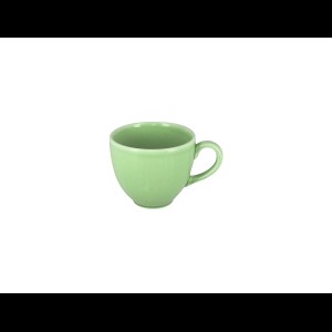 Koffiekop Vintage Green 200cc