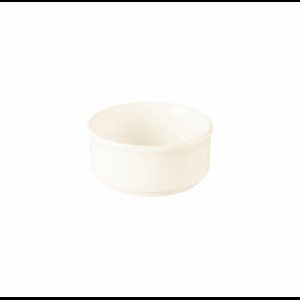 Ramequin stapelbaar Banquet off white Ø80mm