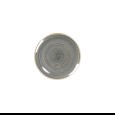 Bord plat coupe Spot Peridot Ø150mm