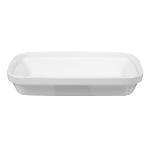 Etensschaal Seltmann 1/3 gastronorm met vlakke bodem