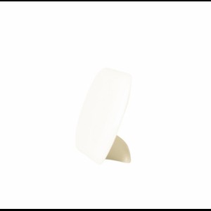 Menulabelhouder Banquet off white L105xH75mm