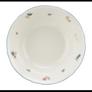 Schaal rond Marie-Luise Strooibloem 150mm