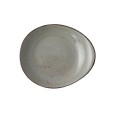 Bord pebble diep Rustic 275mm