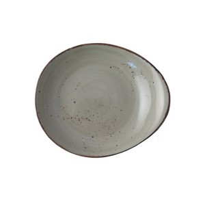 Bord pebble diep Rustic 275mm