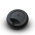 Beker-deksel To Go zwart