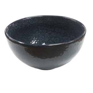 Bowl Moon Storm Blue 125mm