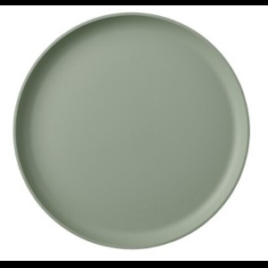 Bord plat Silueta Nordic sage 260mm