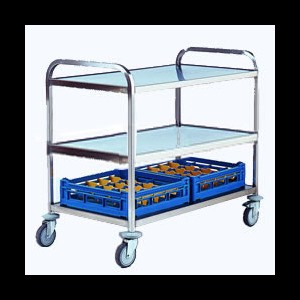 Afruimwagen 3 bladen Cetriolo 3