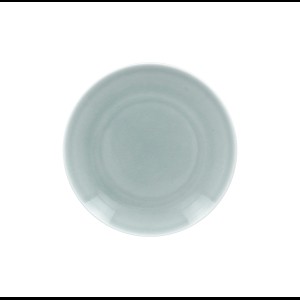 Bord plat coupe Vintage Blue Ø210mm