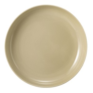 Foodbowl Beat beige 280mm