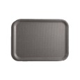 Dienblad antislip Charcoal Granite 330x430mm