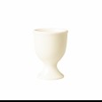 Eierdopje Banquet off white H 73mm