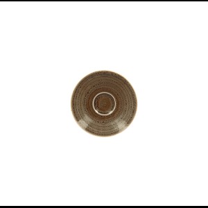 Schotel voor espressokopje 80ccTwirl Alga Ø130mm