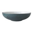 Schaal rond Rustic 110mm