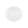 Schotel Mocca ovaal  Mandarin 155x140mm