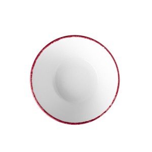Bowl Optimo Picnic Red 150mm