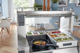 Mobiele keuken i-Flex