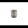 Beker zonder oor stapelbaarSpot Peridot 300cc