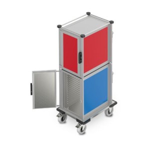 ISOBOX®Mobil Flex/V 2/30 37,5, max. 30 x GN 1/1