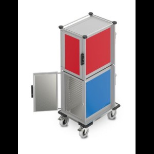 ISOBOX®Mobil Flex/V  2/30  37,5, max. 30 x GN 1/1
