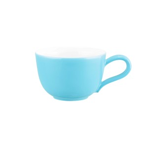 Kop espresso blauw 90cc