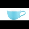Kop espresso blauw 90cc