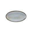 Serveerschotel ovaal CFD Fantastic grijs 330x180mm