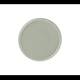 Coupebord plat Ease Selva Aqua Green Ø240mm