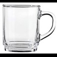 Bekerglas met oor stapelbaar hoog 250cc