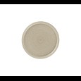 Coupebord plat Ease Selva Grey Ø210mm
