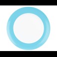 Bord blauw 225mm