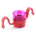 Bekerhouder revalidatie ergo 3D rood