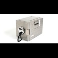 Thermoport 8x1/1 GN RVS, type 1000H, extra verhitbaar