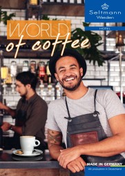 World of coffee