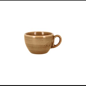 Koffiekop Twirl Shell 230cc