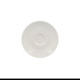 Schotel voor espressokop 90cc Vintage White