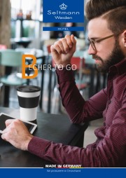 Becher to go