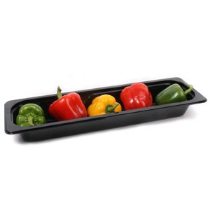 Gastronormbak 2/4-100mm